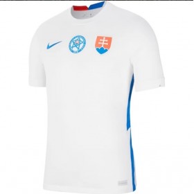 Slovakiet Hjemmebanetrøje 2020-21 S/S